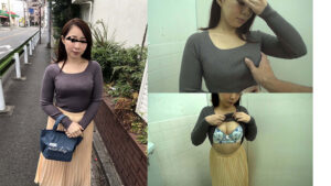 ロリ顔人妻の超技スロート!ずっと咥えていたい強欲ひょっとこフェラでごっくん