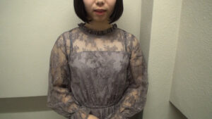 個撮)地味娘の溢れ出すヨダレローションフェラ【どっきり口内発射】フェラチオハンター